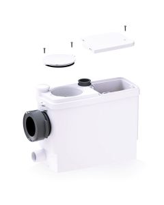 SaniPack Pro Up Sanibroyeur