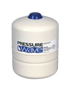 Verticaal expansievat Pressure Wave 2 liter