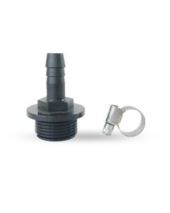 Aansluitset voor een 13 mm tuinslang