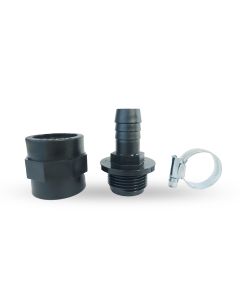 Aansluitset voor een 19 mm tuinslang