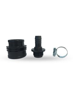 Aansluitset voor een 19 mm tuinslang