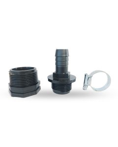 Aansluitset voor een 19 mm tuinslang