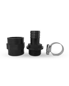 Aansluitset voor een 25 mm tuinslang