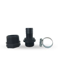 Aansluitset voor een 25 mm tuinslang