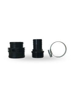Aansluitset voor een 32 mm tuinslang