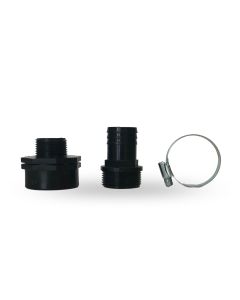 Aansluitset voor een 32 mm tuinslang