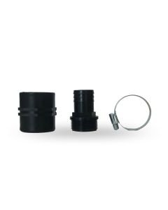 Aansluitset voor een 32 mm tuinslang