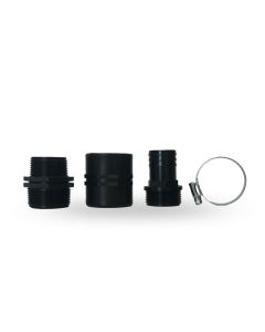 Aansluitset voor een 32 mm tuinslang