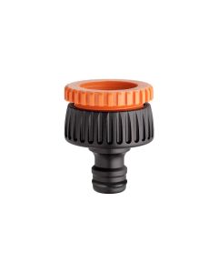 Kraanaansluiting 1” - 3/4” binnendraad