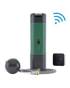 DAB Esybox Diver X 55/120 met aanzuigslang 1 meter