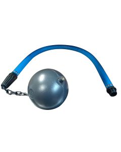 Drijvende aanzuigset 1,2 meter - 1"