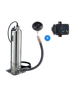 DAB Kit Pulsar Dry 30/50 M-NA Regenwaterpomp