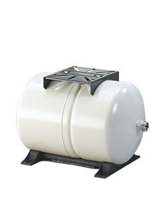 Horizontaal expansievat Pressure Wave 60 liter