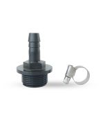 Aansluitset voor een 13 mm tuinslang