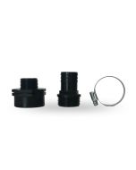 Aansluitset voor een 32 mm tuinslang