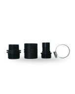 Aansluitset voor een 32 mm tuinslang