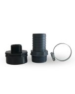 Aansluitset voor een 40 mm tuinslang