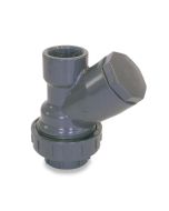 Balkeerklep 1 ½"