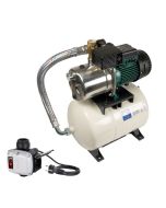 DAB Aquajet-Inox 132/20 M + Droogloopbeveiliging